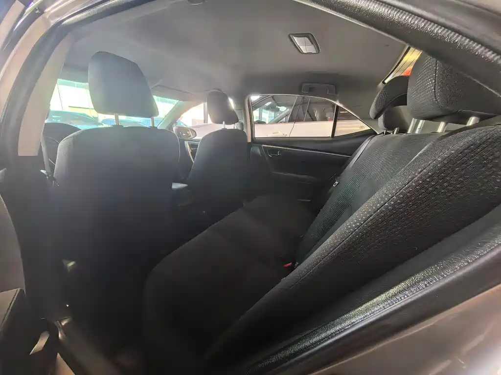 Toyota Corolla 2016
