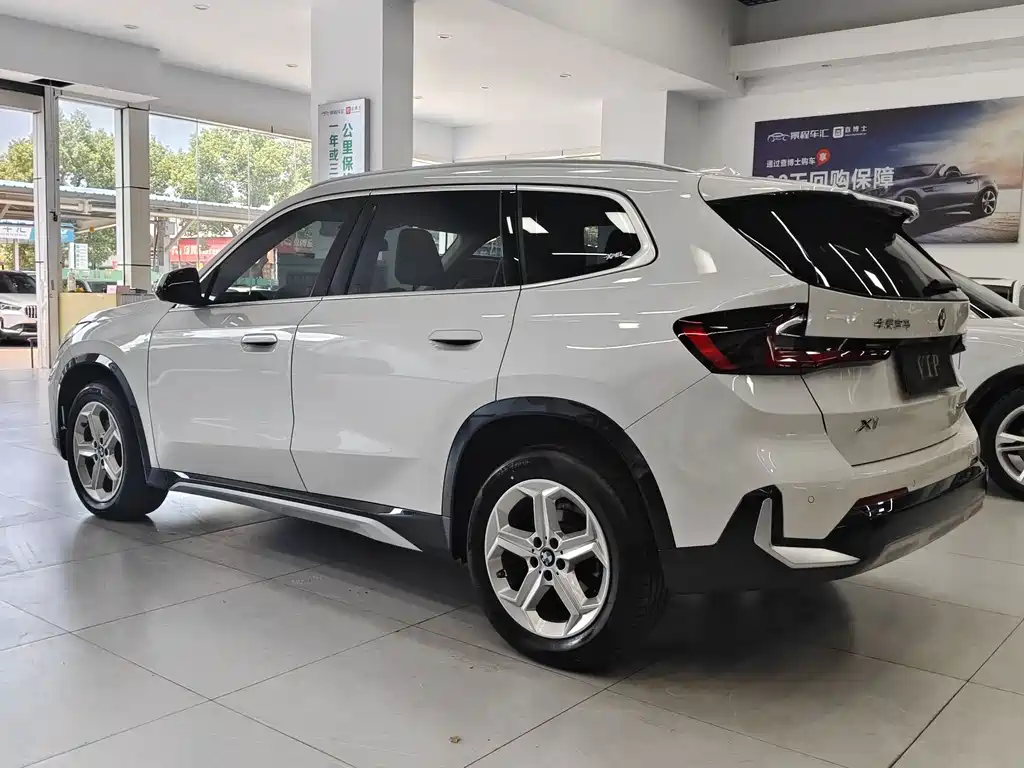 BMW X1 2023 — фото 11