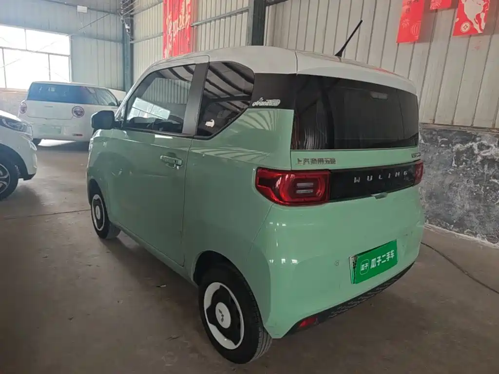 Wuling MINIEV 2022