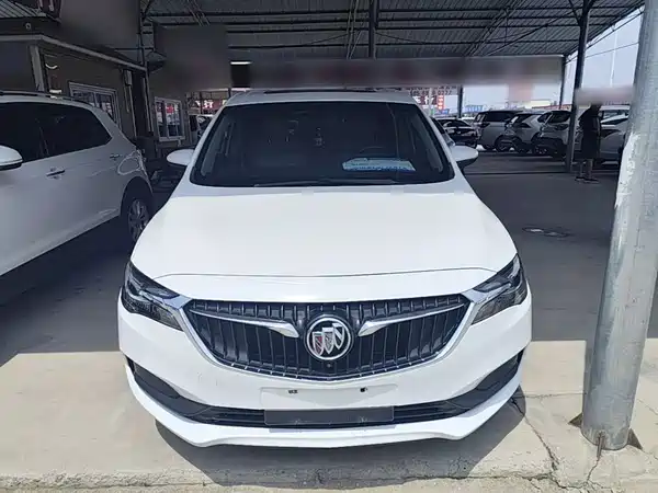 Buick GL6 2020