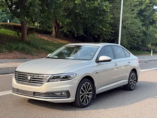 Volkswagen Lavida 2021