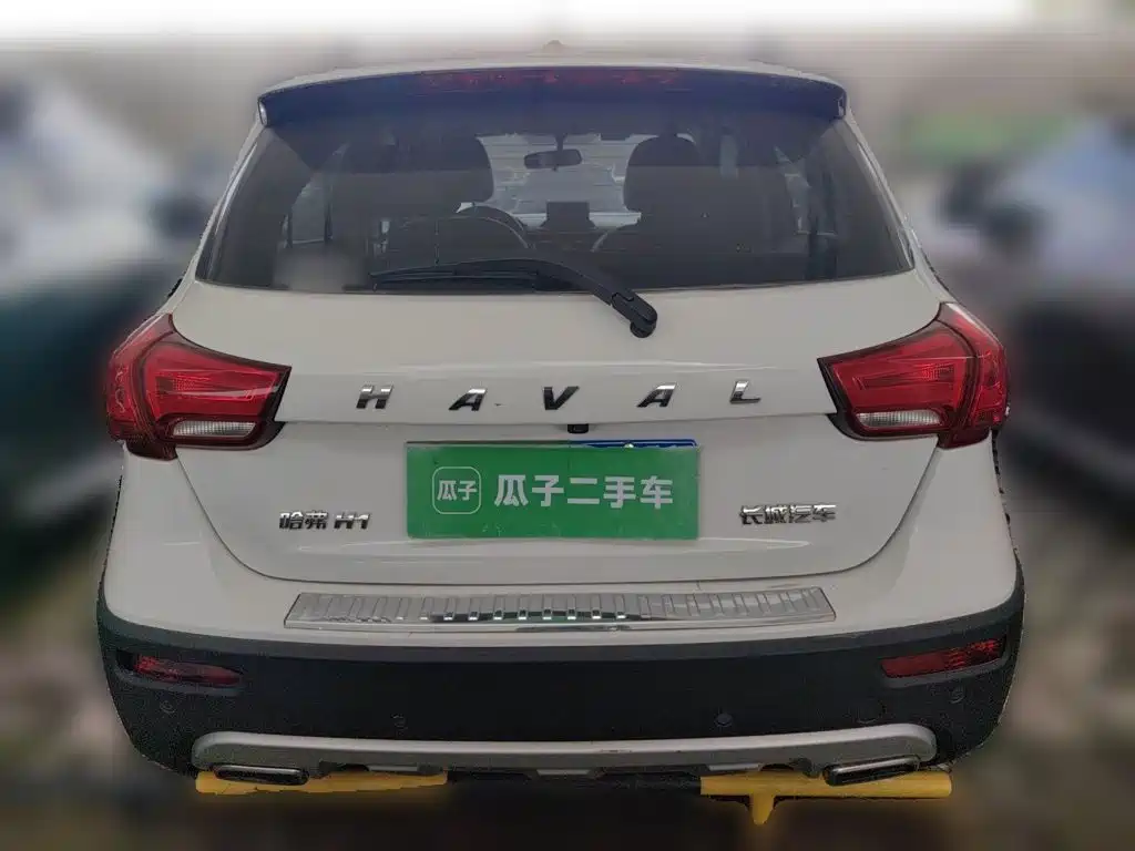 Haval H1 2015 — фото 5