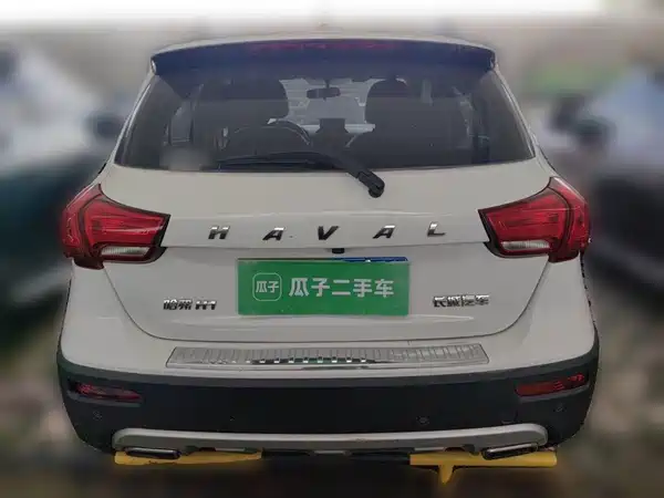 Haval H1 2015
