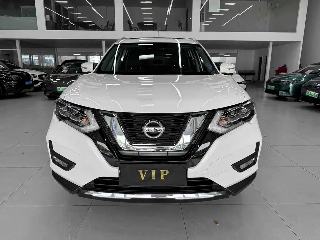 Nissan X-Trail 2023 — фото 2