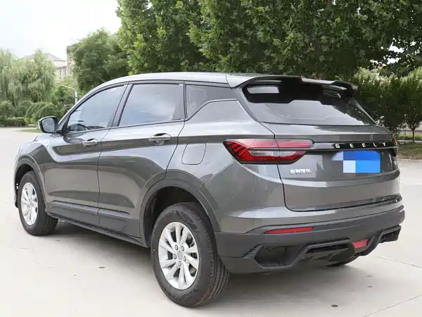 Geely Binyue 2026