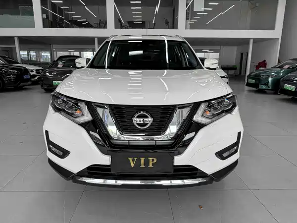 Nissan X-Trail 2023