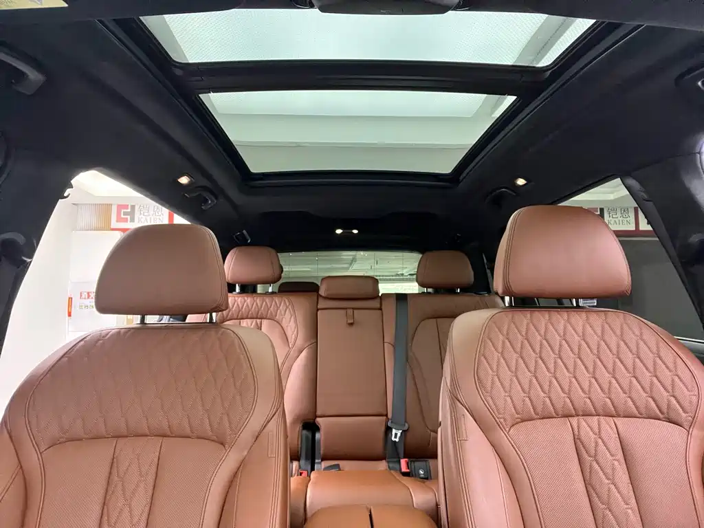 BMW X7 2023 — фото 13