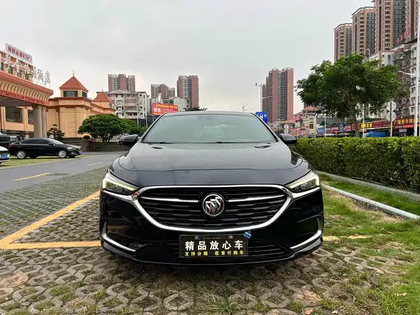 Buick LaCrosse 2020