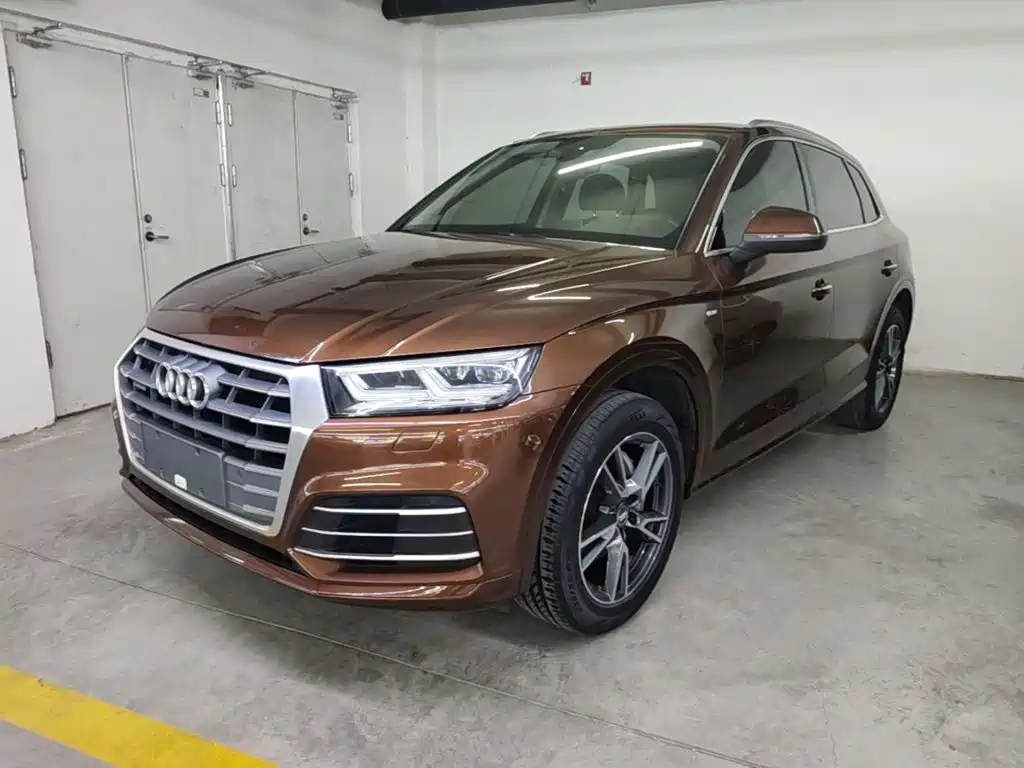 Audi Q5L 2019