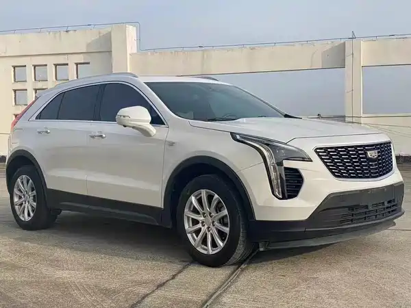 Cadillac XT4 2020
