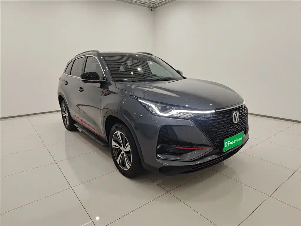 Changan CS75 PLUS 2020 — фото 4