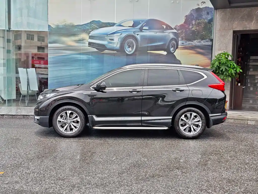 Honda CR-V 2020