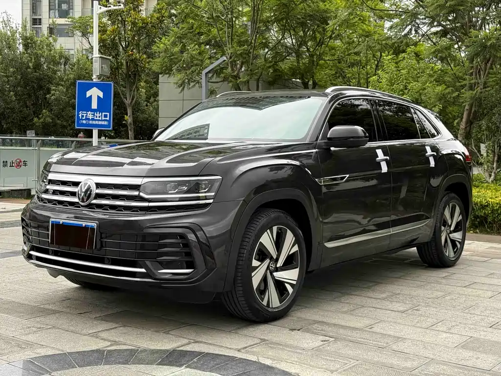 Volkswagen Teramont 2022