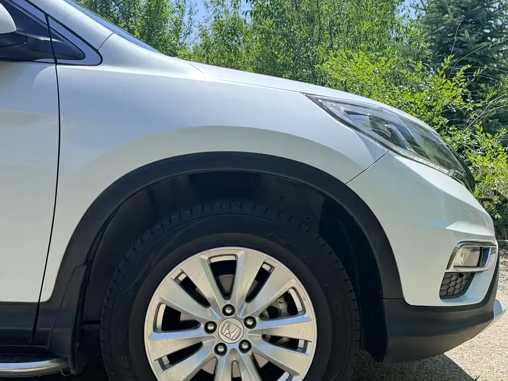 Honda CR-V 2017