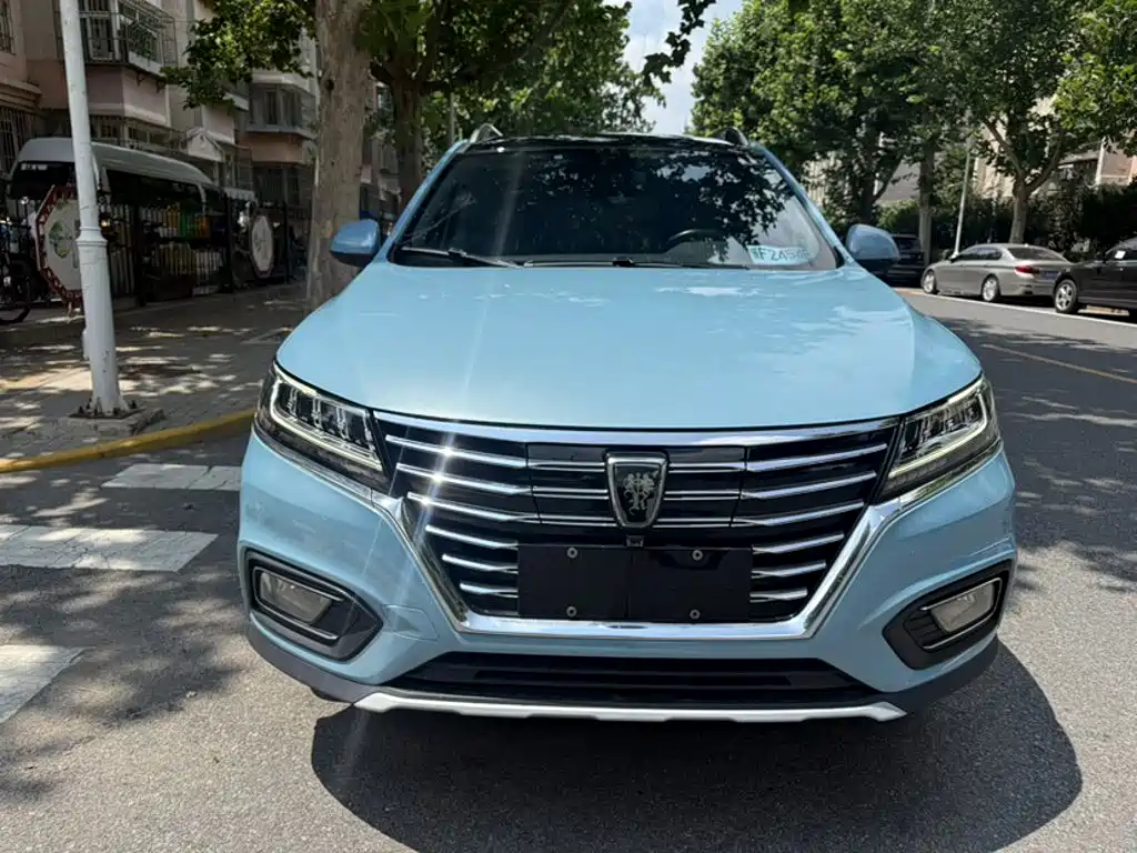Roewe RX5 New Energy 2019 — фото 17