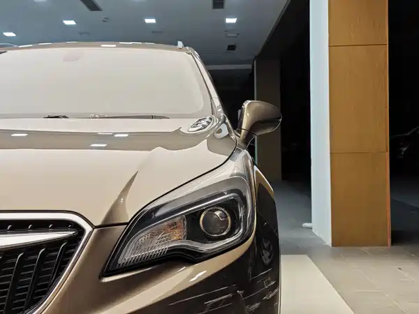 Buick Envision Plus 2018