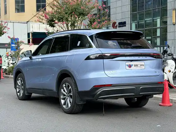 Chery Fengyun T9 2024