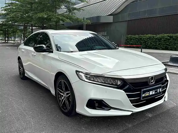 Honda Accord 2022