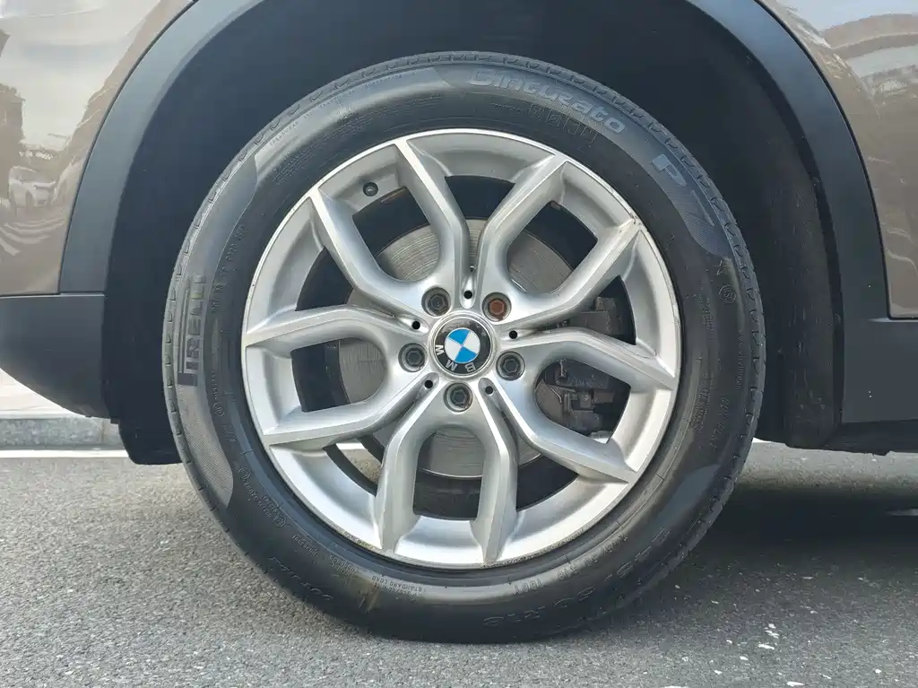 BMW X3 2014