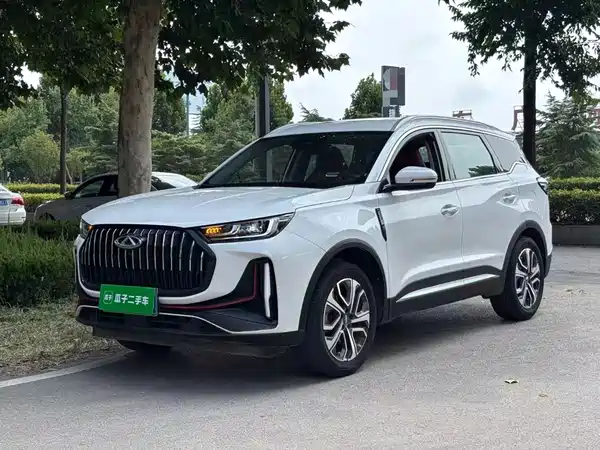 Chery Tiggo 7 PLUS 2024