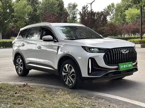 Chery Tiggo 7 PLUS 2024