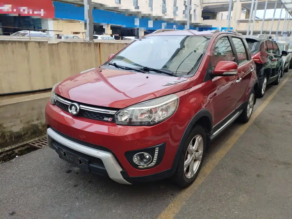 Great Wall M4 2015