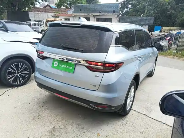 Geely Jiaji 2020