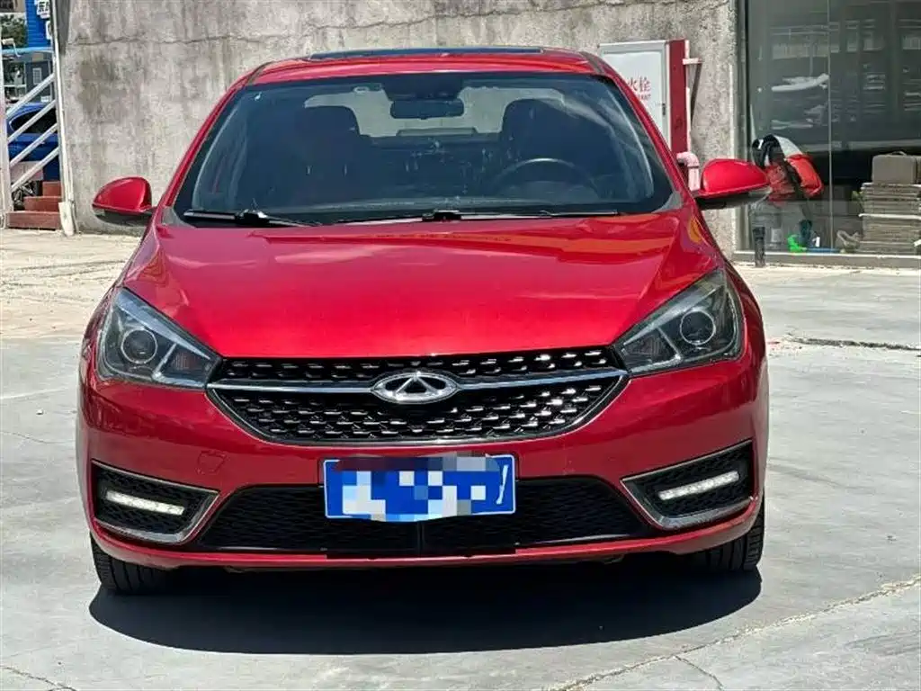 Chery Arrizo 5 2017