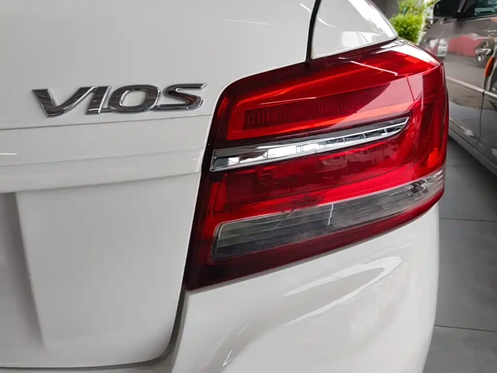 Toyota Vios 2020 — фото 24