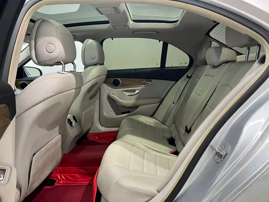 Mercedes-Benz C-Class 2015