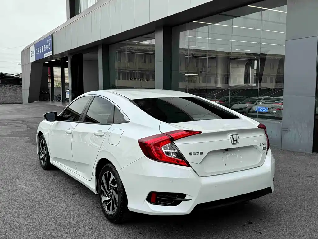 Honda Civic 2019