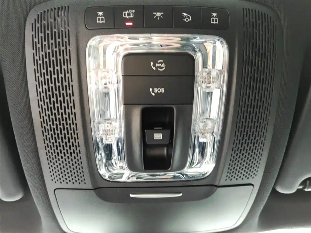 Mercedes-Benz GLB 2020 — фото 10