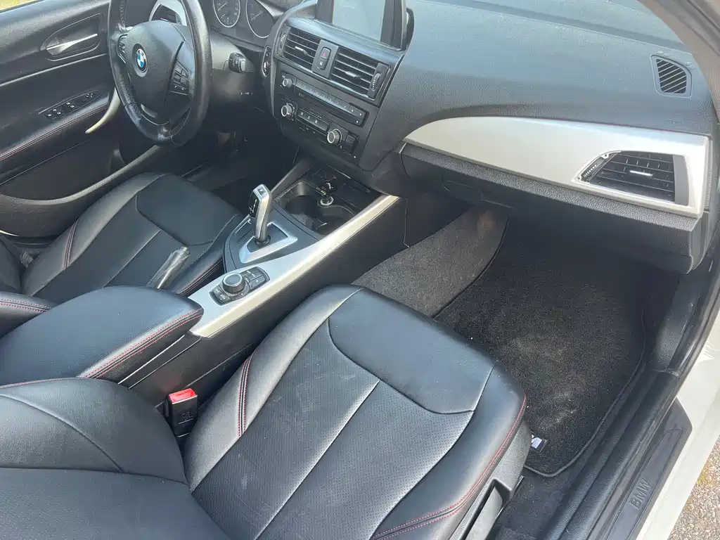 BMW 1 Series 2013 — фото 10