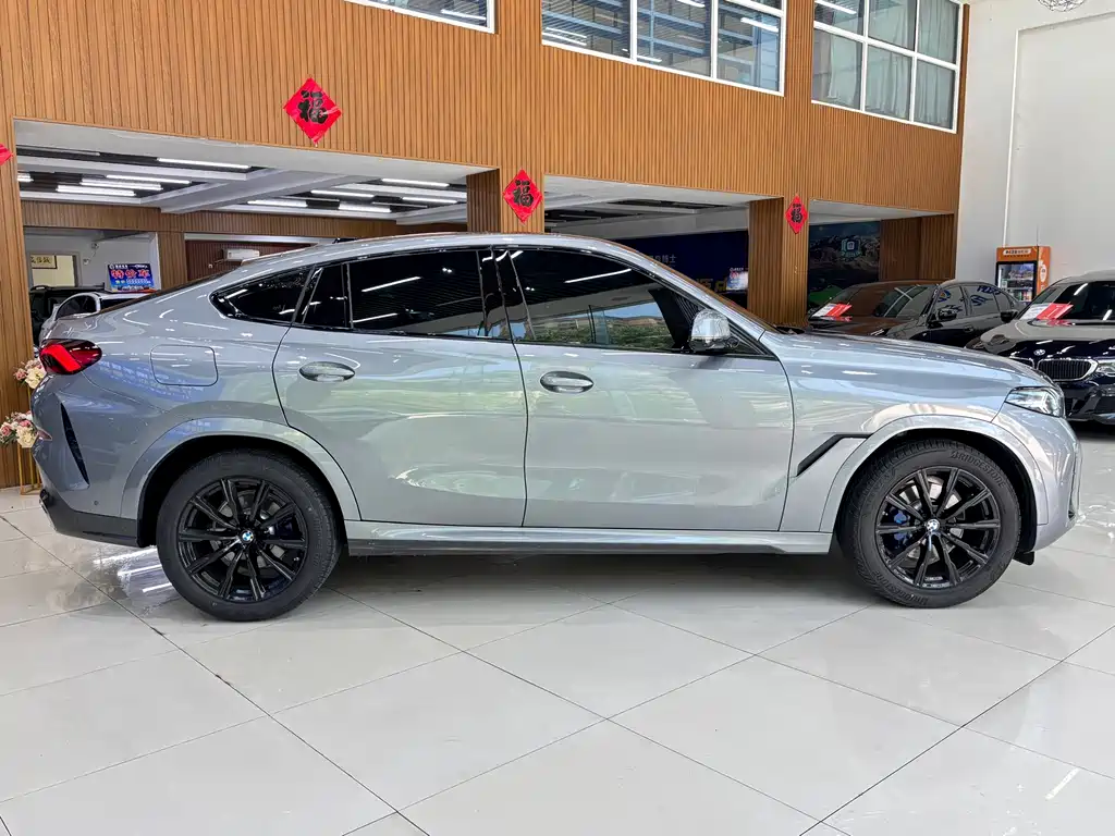 BMW X6 2026