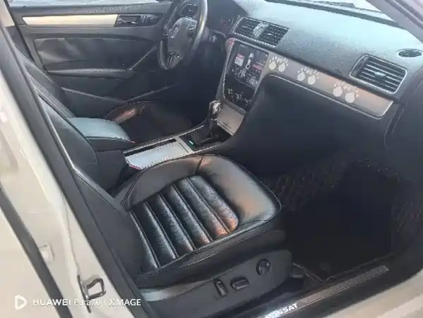 Volkswagen Passat 2014