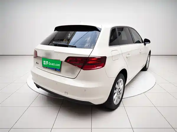 Audi A3 2016
