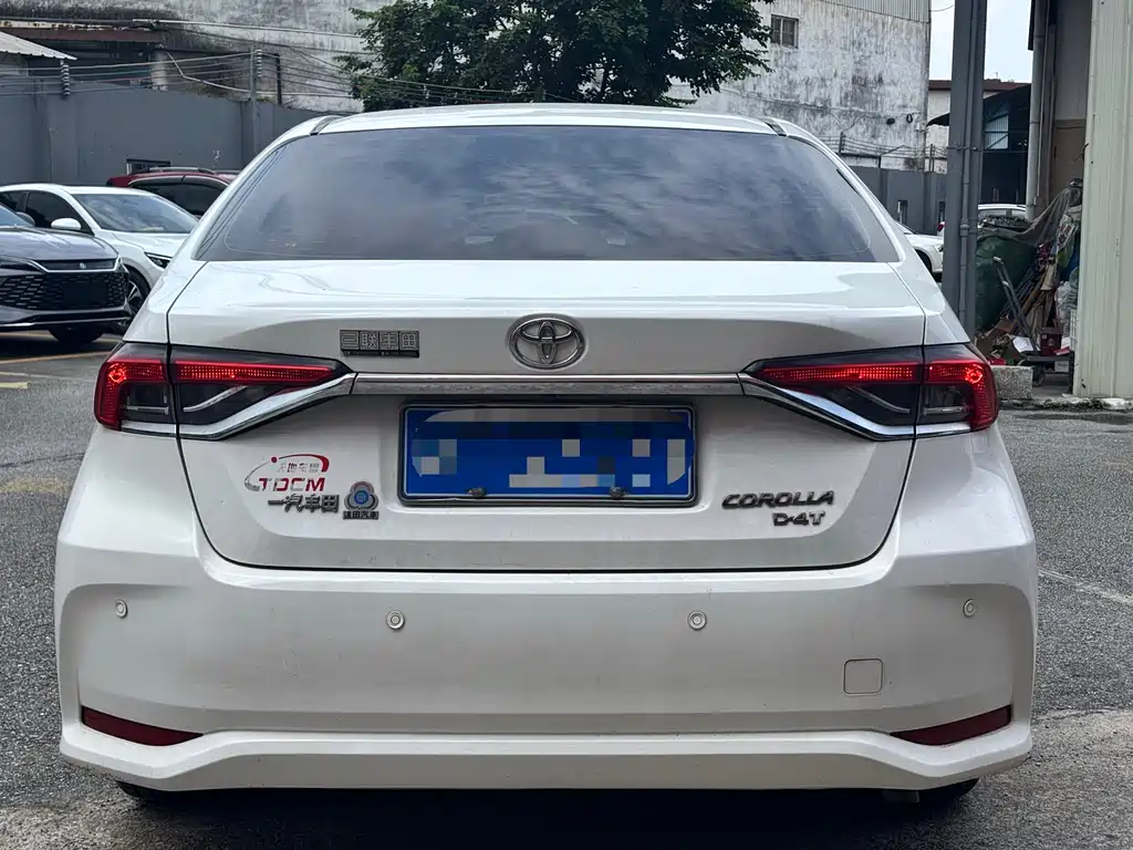 Toyota Corolla 2020