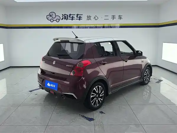 Suzuki Swift 2017