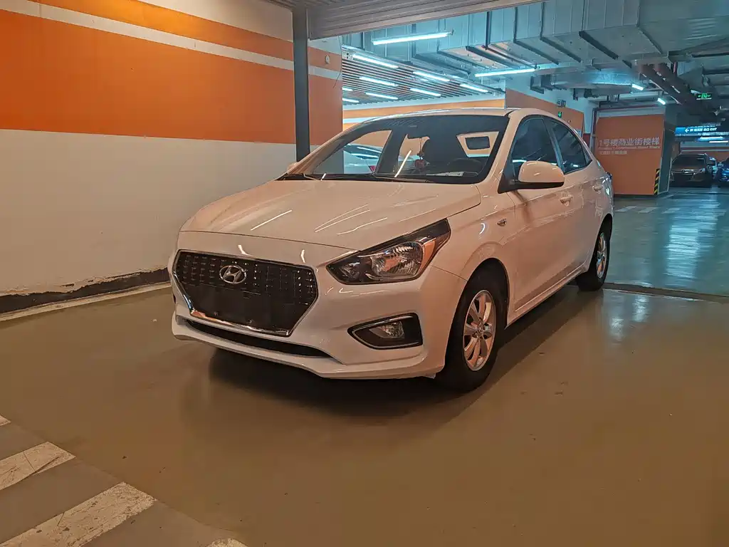 Hyundai Verna 2019