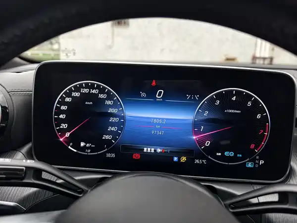 Mercedes-Benz C-Class 2022