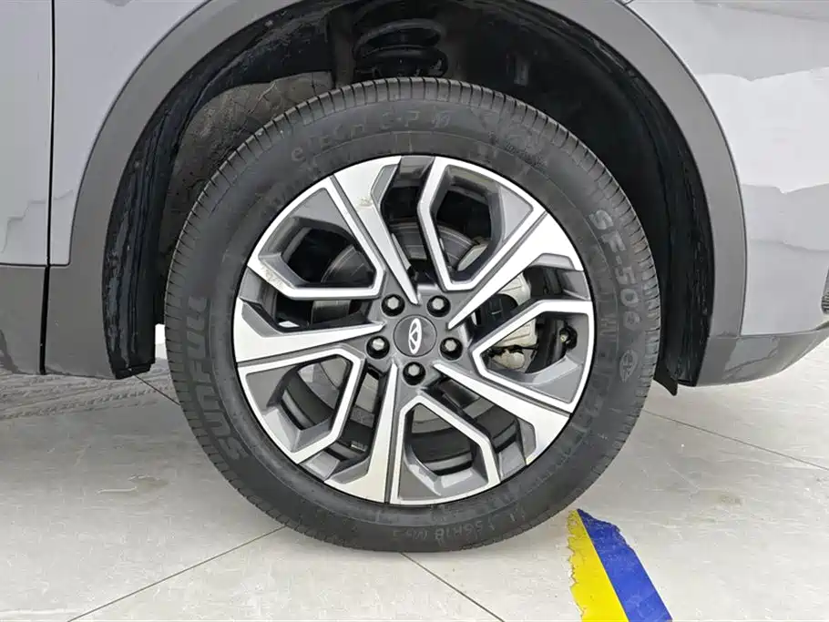 Chery Tiggo 7 PLUS 2023 — фото 6