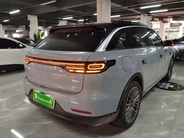 Leapmotor C11 2024
