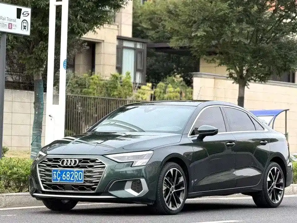 Audi A3 2022