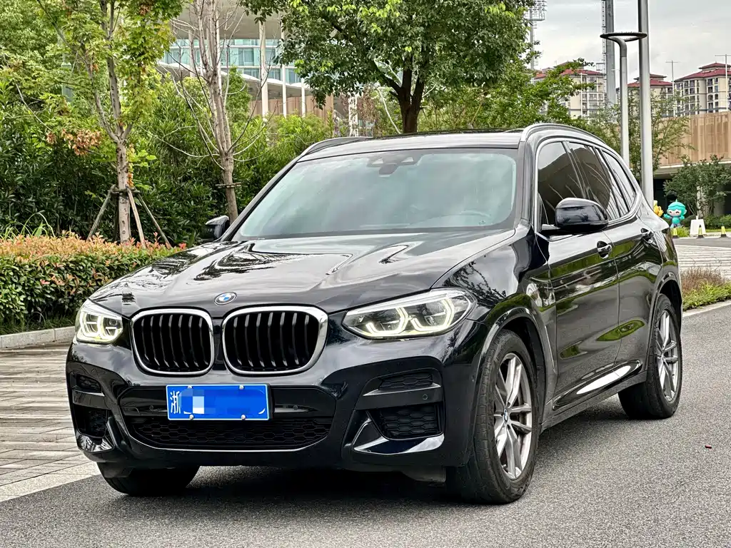 BMW X3 2020