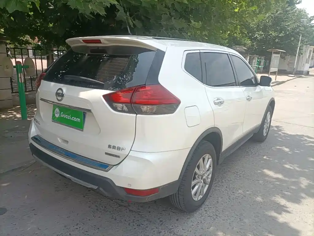 Nissan X-Trail 2020