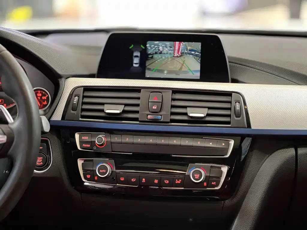BMW 3 Series 2019