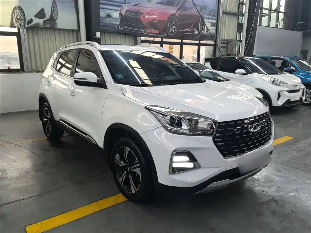 Chery Tiggo 5x 2020 — фото 4