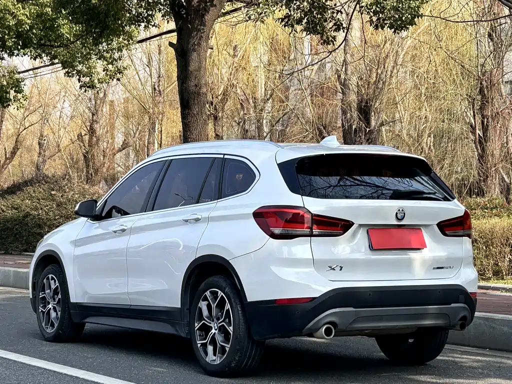 BMW X1 2019