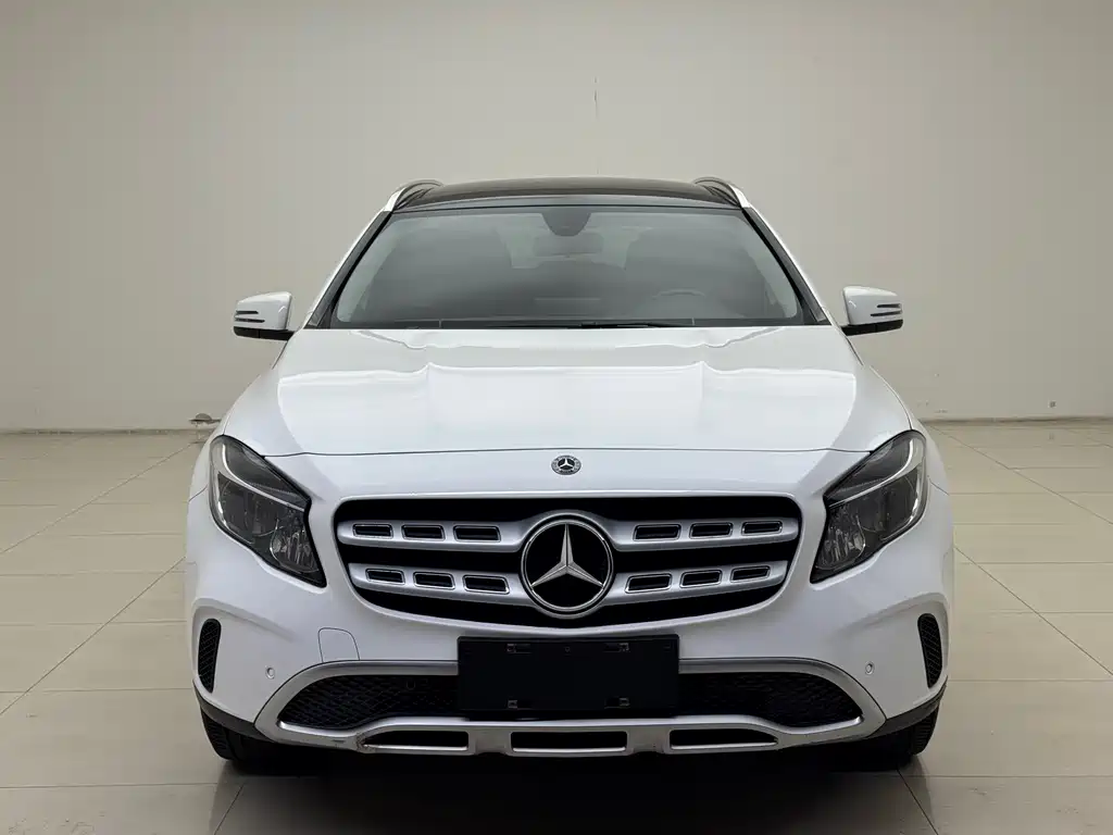 Mercedes-Benz GLA 2017 — фото 2