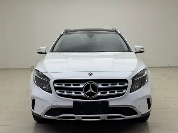 Mercedes-Benz GLA 2017